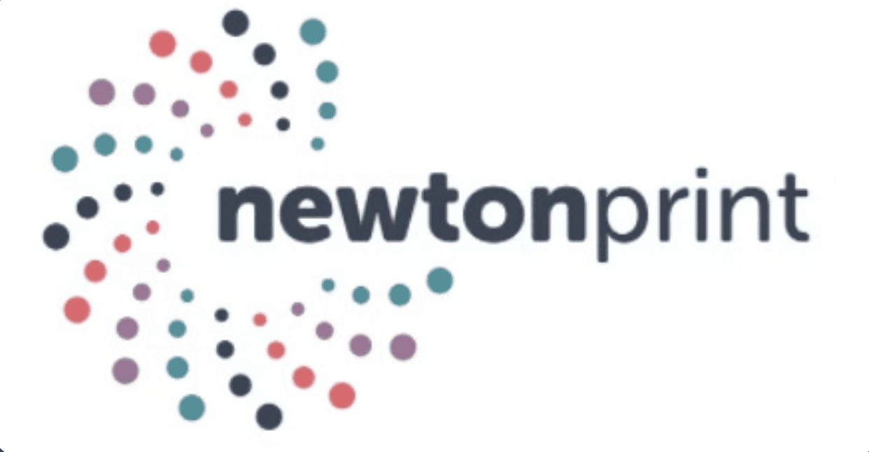 Newton Print logo