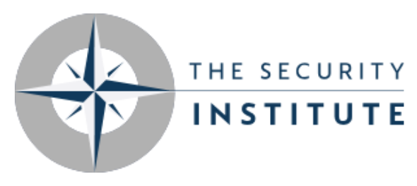 The Security Institute logo