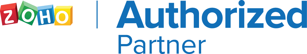 Zoho Authorized Partner Logo